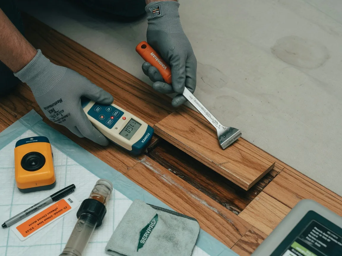 Why choose Water Damage Restoration in Bay Springs, MS